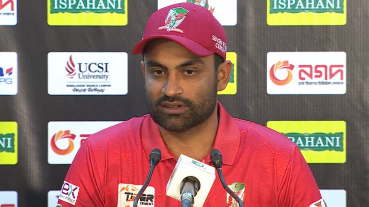 যে কারণে অধিনায়কত্বকে ‘ঝামেলা’ বলছেন তামিম