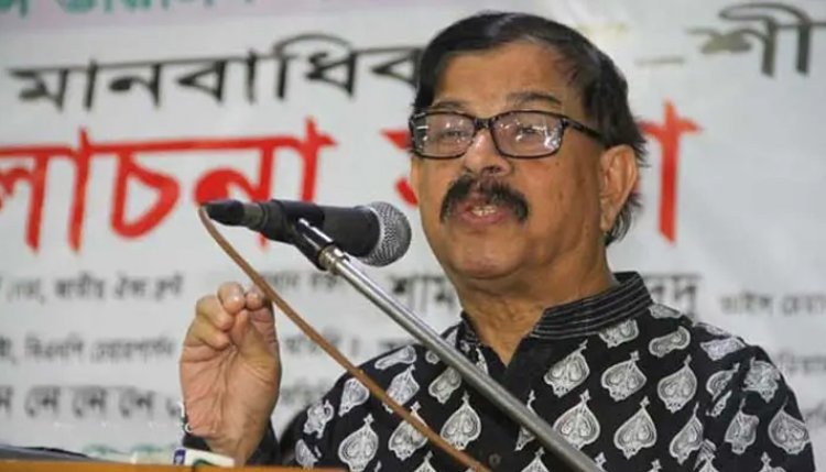 জাতিসংঘ মহাসচিবের চিঠি নিয়েও জালিয়াতি: মান্না