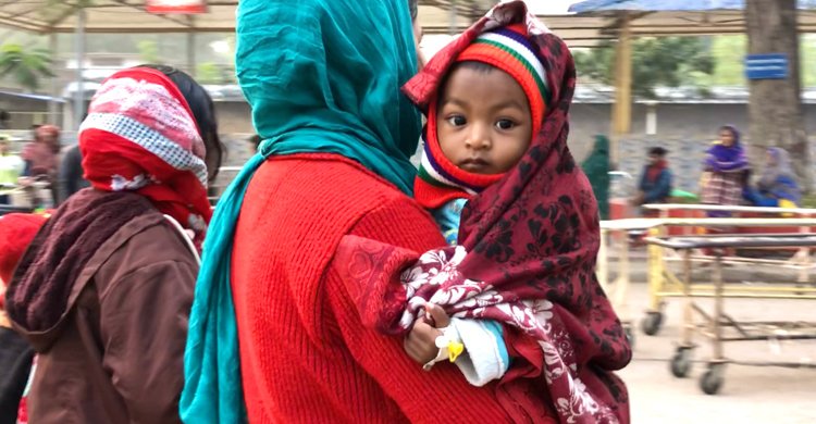 রাজশাহীতে মৌসুমের সর্বনিম্ন তাপমাত্রা রেকর্ড