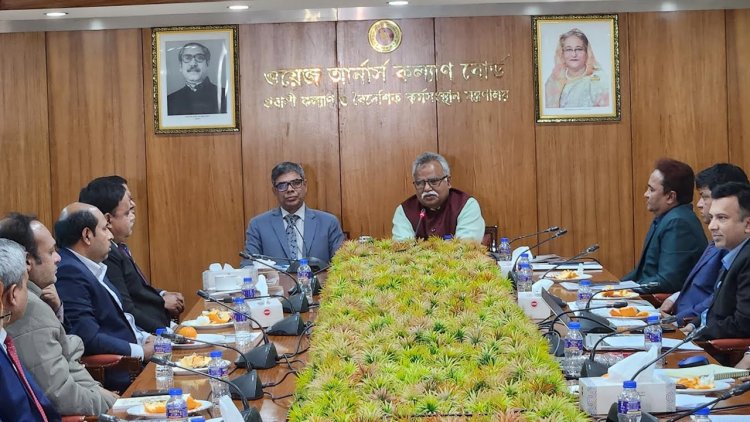 প্রবাসীদের সেবায় কোনো অবহেলা নয়, কর্মকর্তাদের প্রতিমন্ত্রী