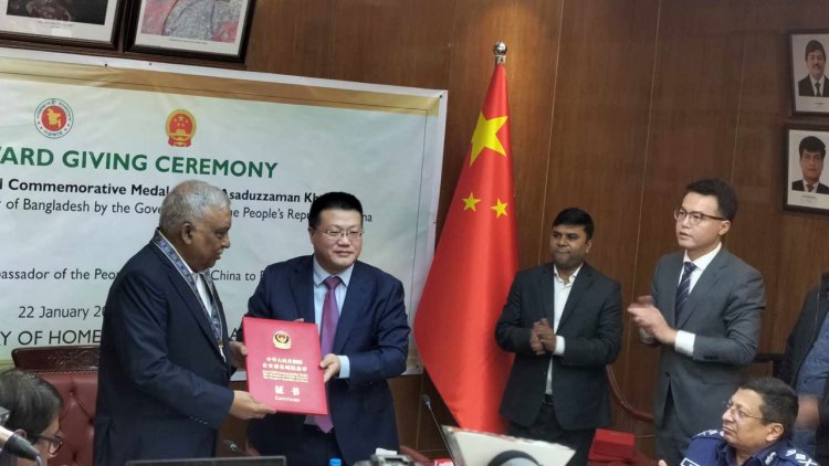 ‘মন্তব্যকারীরা বুঝে গেছে বাংলাদেশে সুন্দর নির্বাচন হয়েছে’