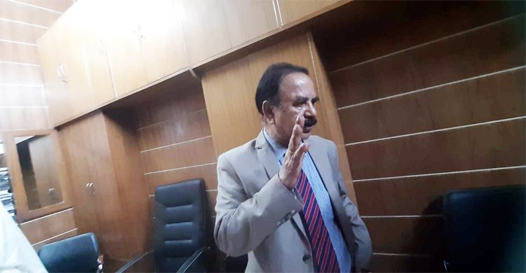 ২৮ অক্টোবরের ঘটনায় ছয় মামলায় আগাম জামিন পেলেন গয়েশ্বর চন্দ্র রায়