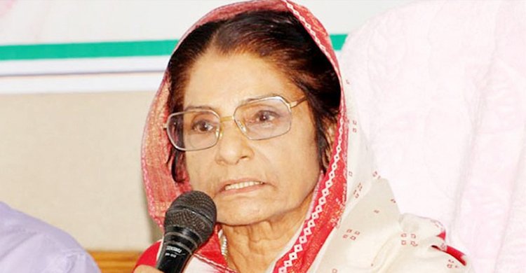 জাতীয় পার্টিতে ঐক্য বজায় রাখার আহ্বান রওশনের