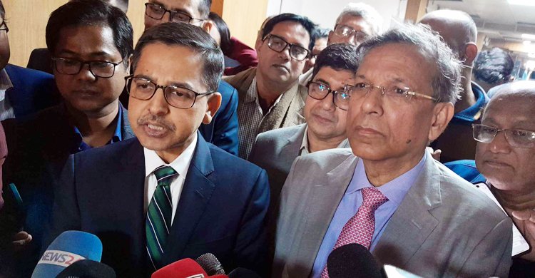 নির্বাচনের পরে কূটনৈতিক সংকটের সম্ভাবনা নেই: আইনমন্ত্রী