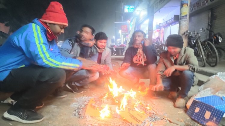 কুড়িগ্রামে সর্বনিম্ন তাপমাত্রা ৭.৫ ডিগ্রি, সব শিক্ষাপ্রতিষ্ঠান বন্ধ