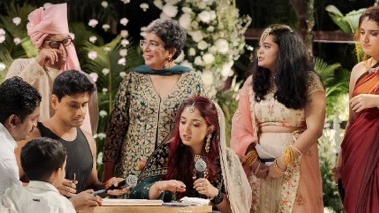 মেয়ের বিয়েতে আমিরের কান্নাকাটি ছিল অভিনয়, ফাঁস করলেন ইরা