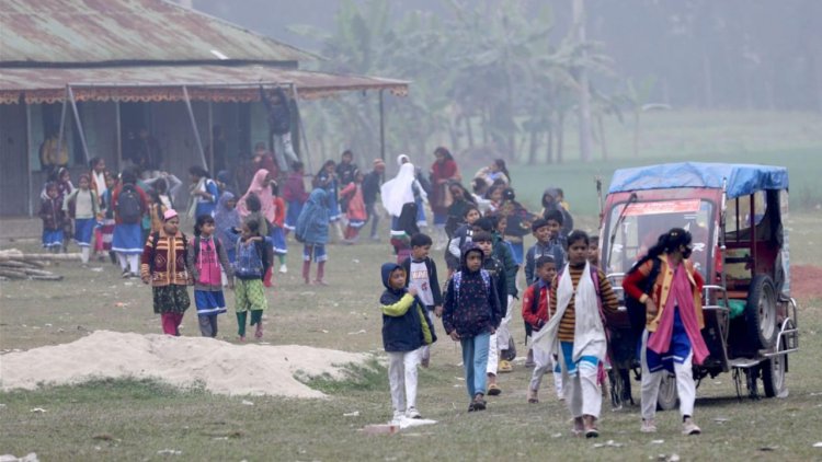 ২৬ জেলায় বিদ্যালয় বন্ধ