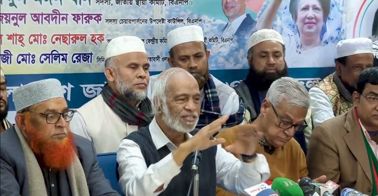আওয়ামী লীগ নিজেরাই নৌকা ডুবিয়ে দিয়েছে: ড. মঈন খান