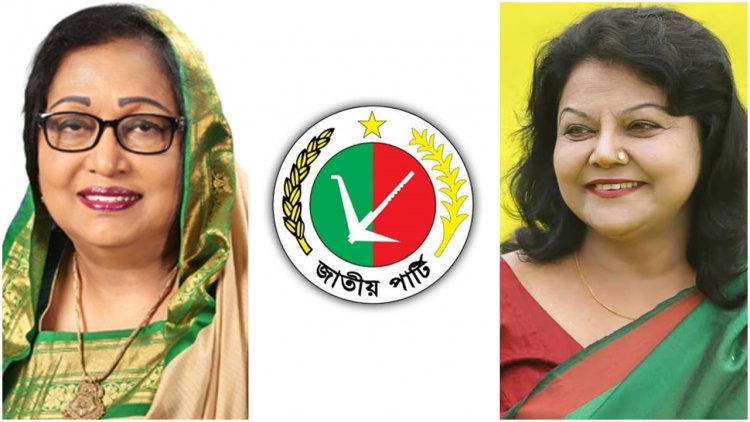 জাপার নারী আসনে ফের মনোনয়ন পাচ্ছেন শেরিফা কাদের ও সালমা