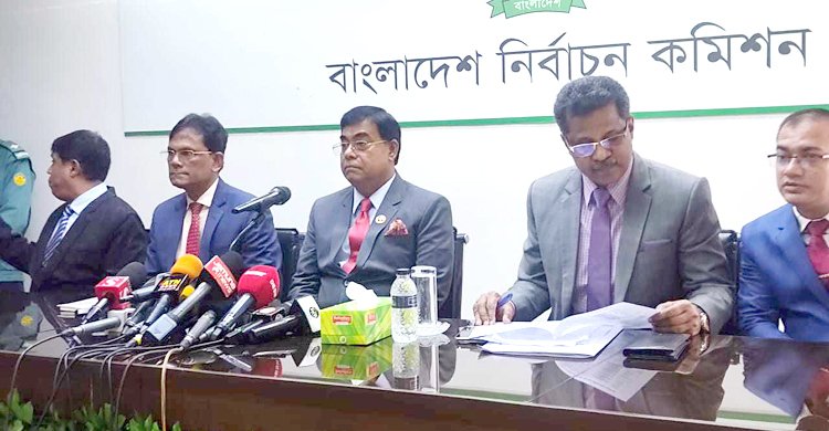 দলীয় প্রতীক না থাকলে স্থানীয় সরকার নির্বাচন অংশগ্রহণমূলক হবে: ইসি