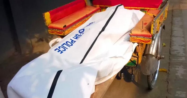 মুগদা হাসপাতালের সামনে থেকে নারীর মরদেহ উদ্ধার