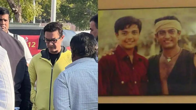দুর্ঘটনায় বন্ধুর মেয়ের মৃত্যুর খবরে গুজরাটে ছুটলেন আমির