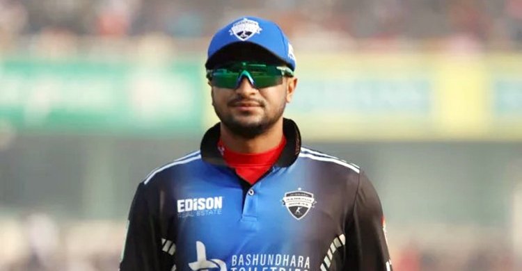 চোখে অস্ত্রোপচার লাগবে না, সিলেটপর্বেই খেলবেন সাকিব!