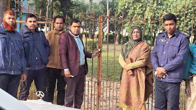 সিরাজগঞ্জে ৪ হাসপাতাল-ডায়াগনস্টিক সেন্টার সিলগালা