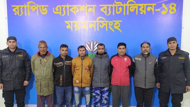 ধর্ষণ মামলা করায় নারীকে কুপিয়ে হত্যা, আরও ৬ আসামি গ্রেপ্তার