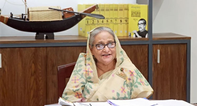 স্বতন্ত্র এমপিদের গণভবনে আমন্ত্রণ প্রধানমন্ত্রীর