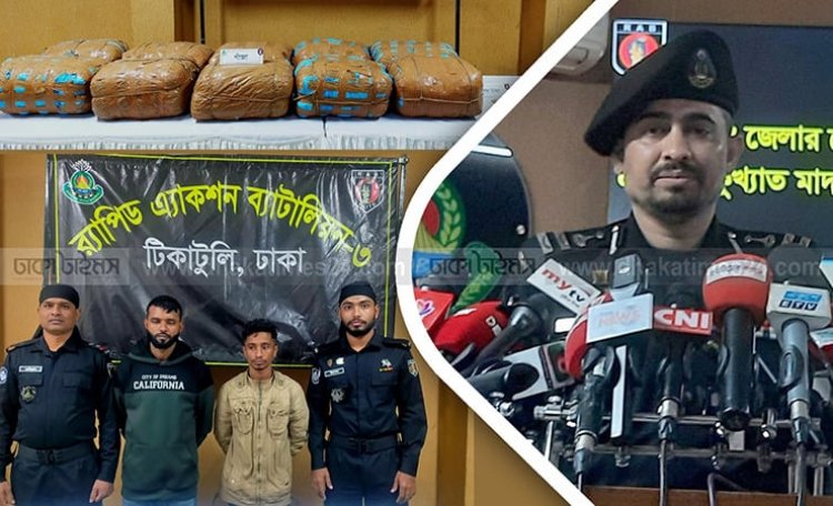 সুনামগঞ্জ সীমান্ত থেকে অপহৃত বিশ্ববিদ্যালয় শিক্ষার্থী উদ্ধার, ৫ অপহরণকারী গ্রেপ্তার