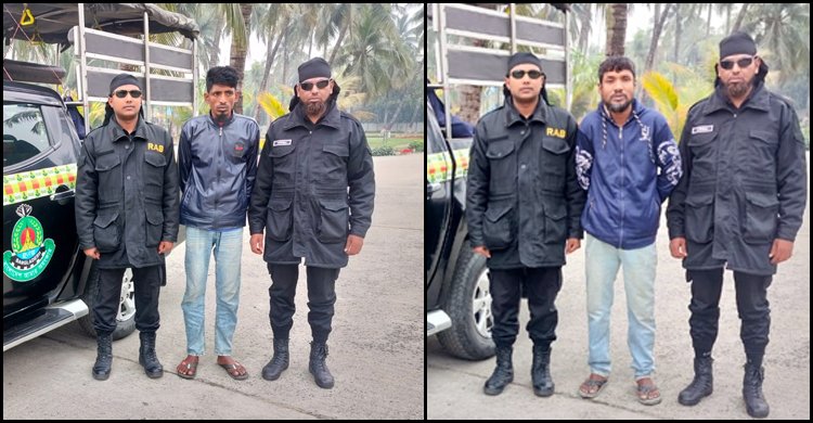 যাবজ্জীবন সাজা নিয়ে ছদ্মনামে আত্মগোপনে ছিলেন তারা