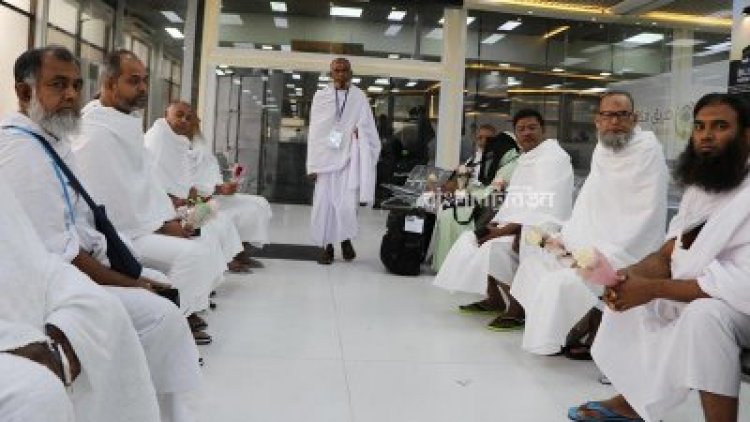 হজের নিবন্ধন সময় বাড়লো ১ ফেব্রুয়ারি পর্যন্ত