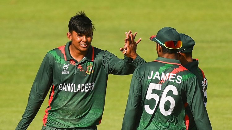 বড় জয়ে বিশ্বকাপের সুপার সিক্সে বাংলাদেশ
