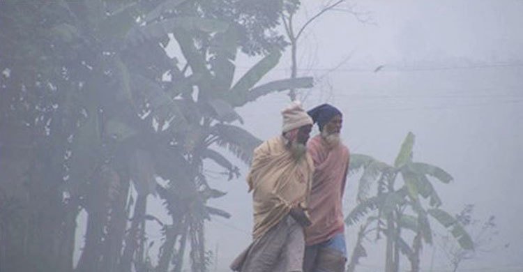 ২২ জেলায় বইছে শৈত্যপ্রবাহ, তাপমাত্রা কমতে পারে