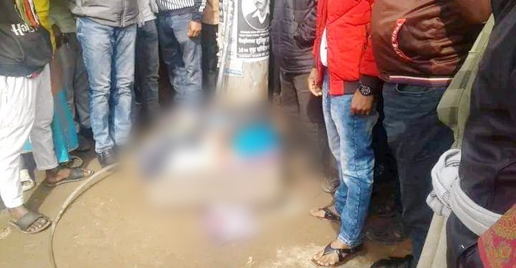 বাস টার্মিনালে ফেলে যাওয়া লাগেজ থেকে মরদেহ উদ্ধার