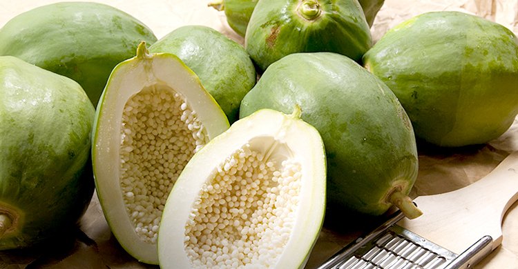 কাঁচা পেঁপে বেশি খেলে কী হয়?