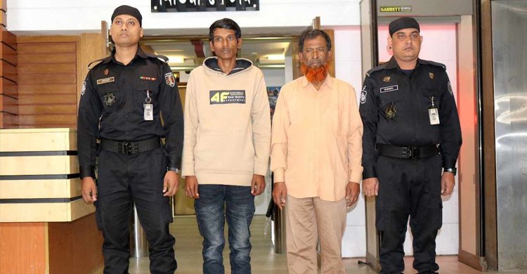 সংবাদ সম্মেলনে র্যাব : ব্যবসায় প্রতিবন্ধকতা কাটাতে মাংস ব্যবসায়ী খলিলকে হত্যার হুমকি