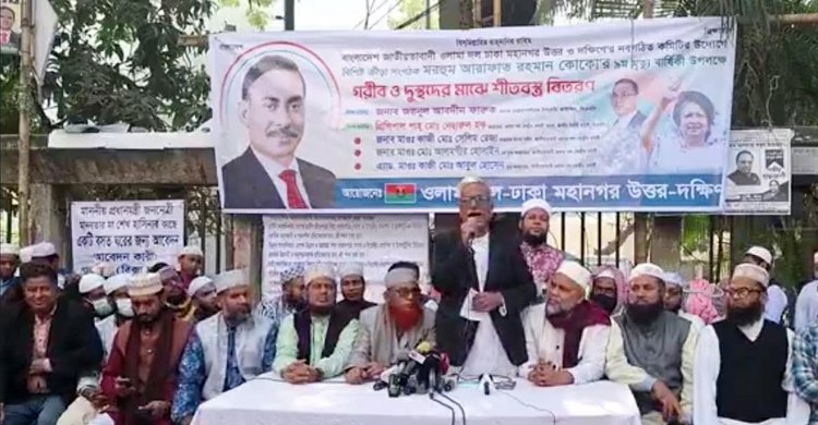 পাল্টা কর্মসূচি দিয়ে সুবিধা করতে পারবে না আওয়ামী লীগ: ফারুক