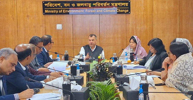 সাফারি পার্কে প্রবেশে অনলাইন টিকিটের ব্যবস্থা করা হবে : পরিবেশমন্ত্রী
