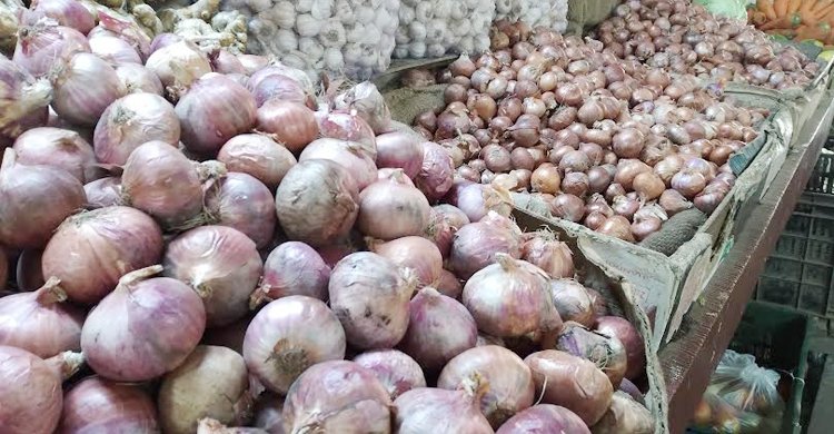 আবারও সেঞ্চুরি হাঁকালো পেঁয়াজ!
