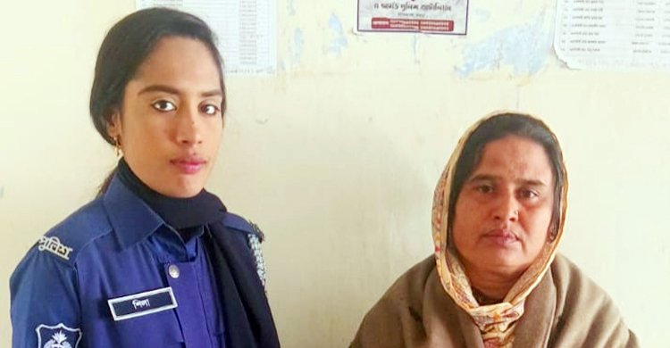  সিরাজগঞ্জে জাল সনদ মামলায় শিক্ষিকা কারাগারে