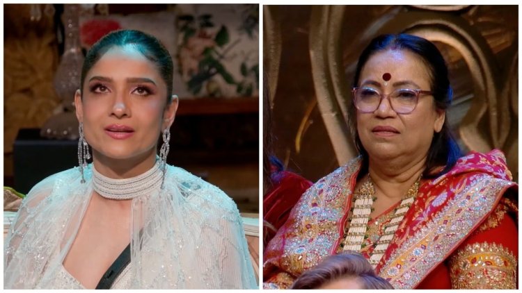 ‘বিগ বস’-এ হার অঙ্কিতার, মানসম্মান ডোবানোর অভিযোগ শাশুড়ির