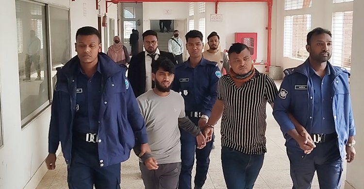 দিনমজুর হত্যায় এক ভাইয়ের ফাঁসি, চার ভাইয়ের সাজা