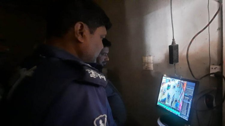 যাত্রী নিয়ে বেরিয়ে লাশ হয়ে ফিরলেন অটোরিকশাচালক