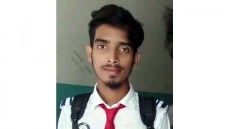পলিটেকনিকে পড়ার পাশাপাশি কাজ করতেন ওয়ার্কশপে, কর্মস্থলে ঘুমন্ত অবস্থায় পুড়ে মৃত্যু