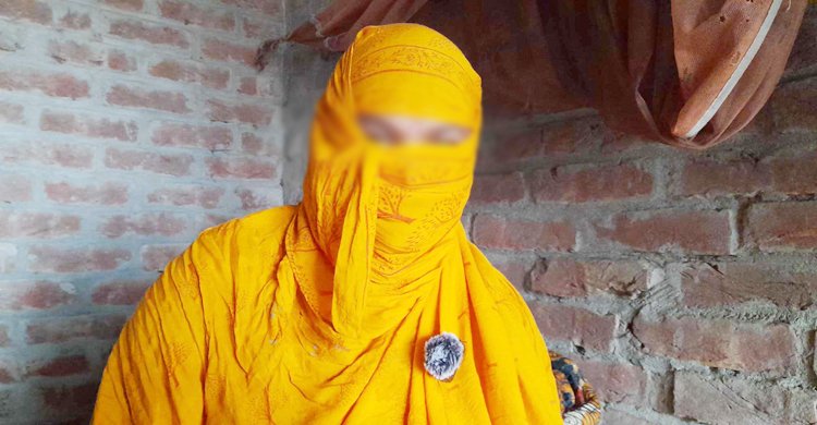 ৩ বছর ধরে পরকীয়া, বিয়ের দাবিতে ভাগিনার বাড়িতে মামি