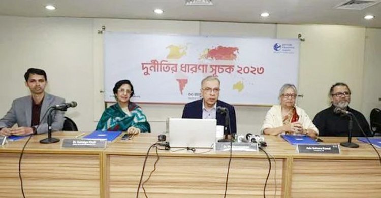 সরকারি প্রকল্প-কেনাকাটায় দুর্নীতি বেড়েছে: টিআইবি