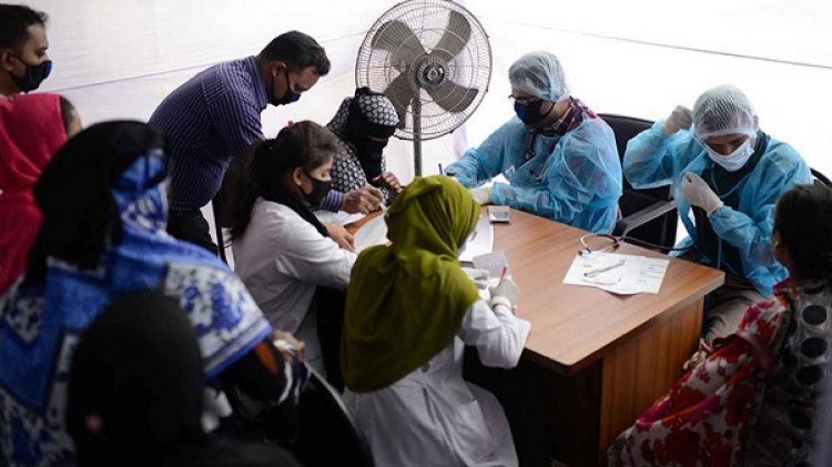 করোনায় আরও ১ জনের মৃত্যু, নতুন শনাক্ত ৫৭