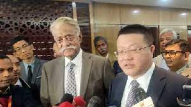 বাংলাদেশকে চীনা মুদ্রায় ঋণ নেয়ার প্রস্তাব