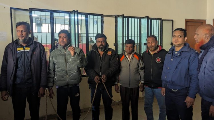 স্কুলছাত্র হত্যার ২১ বছর পর রায়, ১১ জনের মৃত্যুদণ্ড