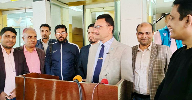 দুর্নীতিতে বাংলাদেশের অবনমন টিআইবি ধারণা প্রকাশ করেছে, মন্তব্যের অবকাশ নেই: দুদক