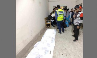 সবকিছু প্রস্তুত, বিয়ের পিঁড়িতে বসা হলো না দুই ভায়ের