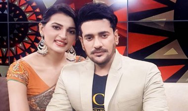 জাজের নতুন সিনেমায় অনন্ত-বর্ষা