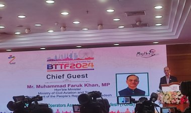  পর্যটনে সেবার মান বাড়াতে হবে: মন্ত্রী