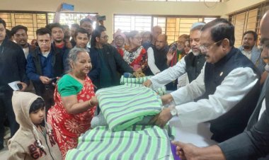 বিএনপির নির্বাচন বর্জনকে জনগণ লাল কার্ড দেখিয়েছে: নানক