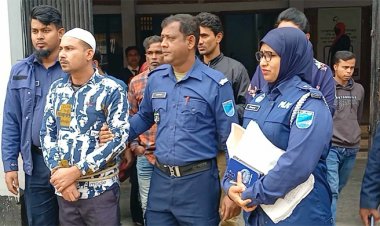  সাবেক স্ত্রীকে অ্যাসিড নিক্ষেপে হত্যার দায়ে যুবকের ফাঁসি