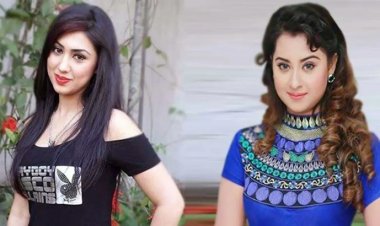 বুবলীকে আমি চিনি না: অপু বিশ্বাস 