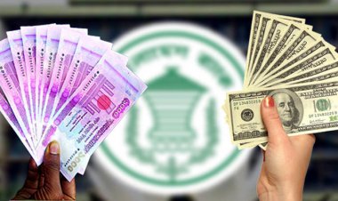 ডলারের বিপরীতে টাকা ধার দেবে বাংলাদেশ ব্যাংক