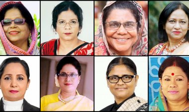 সংসদের সংরক্ষিত নারী আসনের দৌড়ে এগিয়ে যারা
